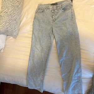 Veronica beard jeans size 26